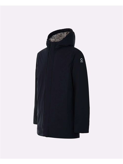 jacket man blu SUNS | GBS53045UDARK BLUE